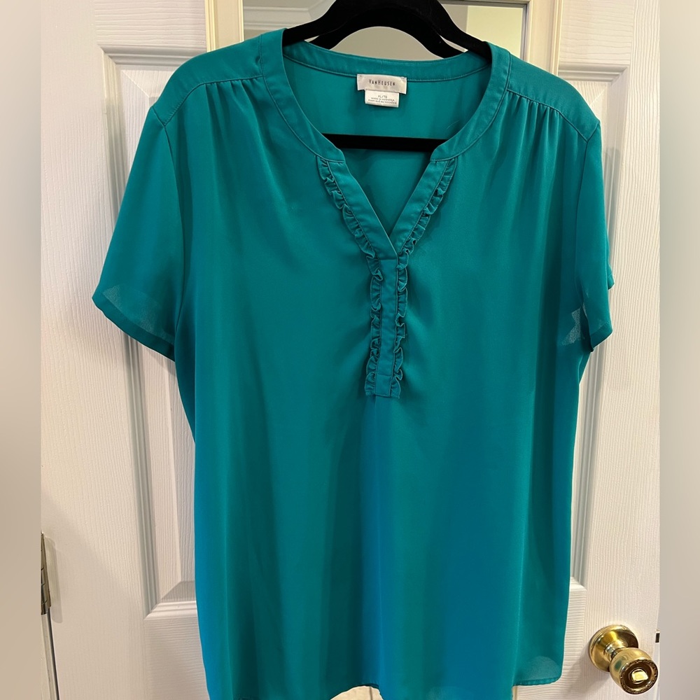 Vanheusen Women’s Tunic XL